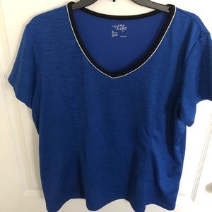 Made For Life Quick Dri Active Top